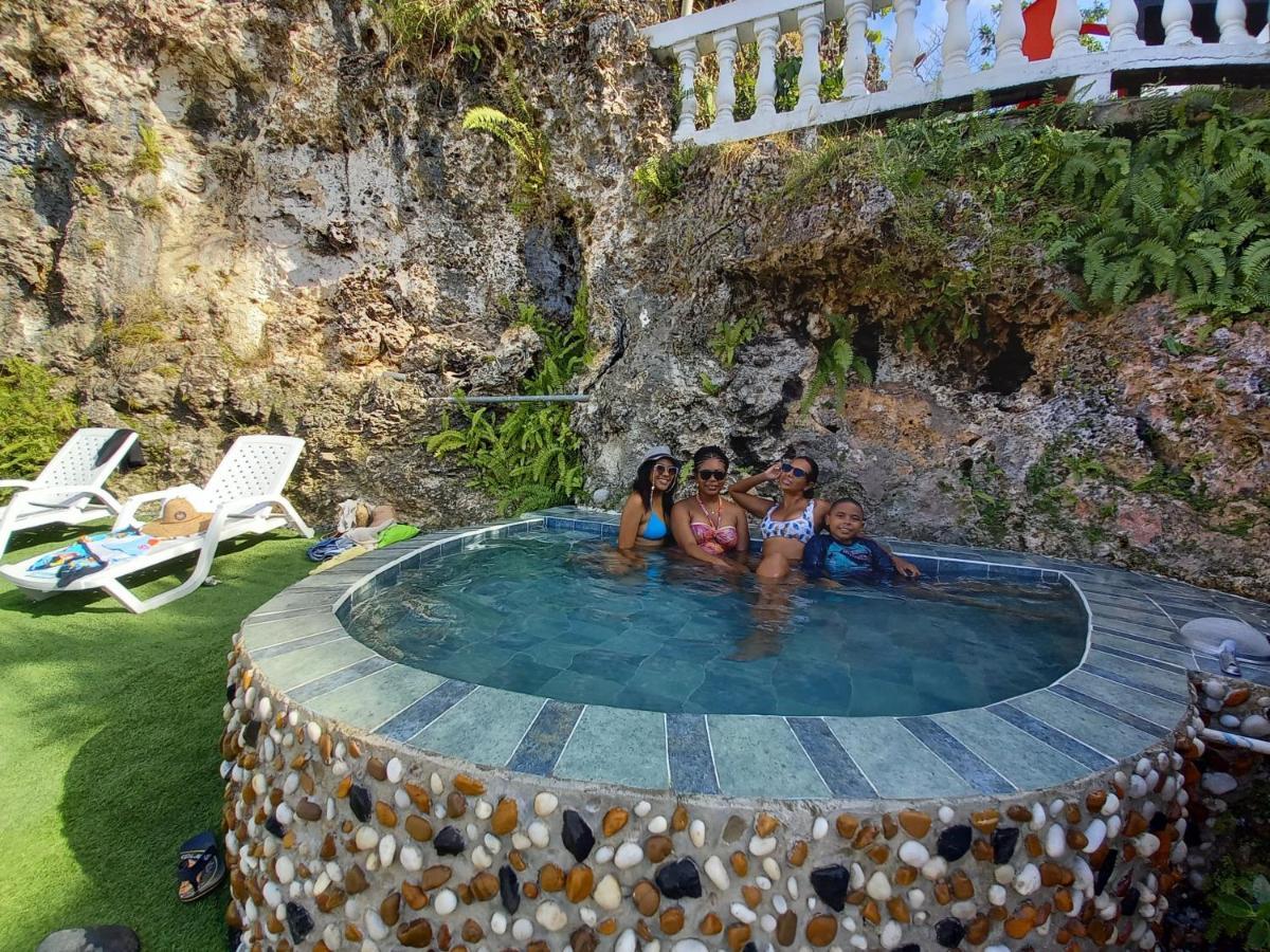 The Rock House Eco (Adults Only) Bed & Breakfast San Andrés Dış mekan fotoğraf